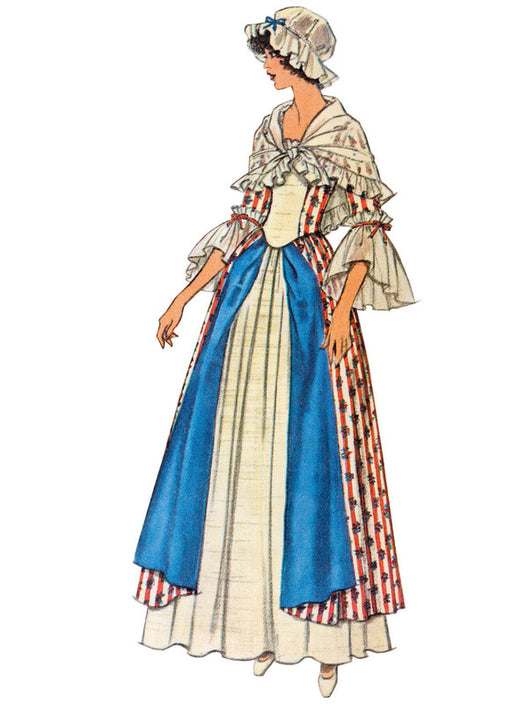 Simplicity Sewing Pattern 3223 Spring Holidays and Special Occasions Porch Geese Clothes from Jaycotts Sewing Supplies