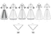 Simplicity Sewing Pattern 3223 Spring Holidays and Special Occasions Porch Geese Clothes from Jaycotts Sewing Supplies
