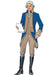 Simplicity Sewing Pattern 3227 Men's Continental Uniform Costumes from Jaycotts Sewing Supplies