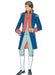 Simplicity Sewing Pattern 3227 Men's Continental Uniform Costumes from Jaycotts Sewing Supplies
