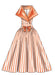 Simplicity Sewing Pattern 3231 Misses' Drop Waist Dress in Two Lengths from Jaycotts Sewing Supplies