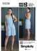 Simplicity Sewing Pattern 3238 Misses' Vest Top and Shorts by Mimi G Style from Jaycotts Sewing Supplies