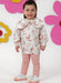 Simplicity Sewing Pattern 3243 Toddler's Knit Tops and Leggings from Jaycotts Sewing Supplies