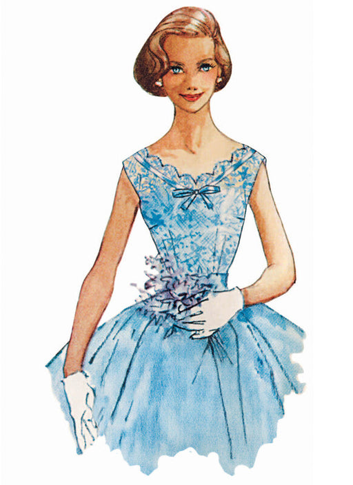 Simplicity Sewing Pattern 3252 Misses' 1950's Blouse from Jaycotts Sewing Supplies