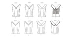 Simplicity Sewing Pattern 3252 Misses' 1950's Blouse from Jaycotts Sewing Supplies