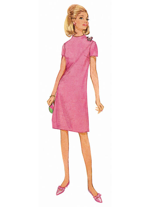 Simplicity Sewing Pattern 3253 1960's Misses' Dress from Jaycotts Sewing Supplies