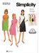 Simplicity Sewing Pattern 3253 1960's Misses' Dress from Jaycotts Sewing Supplies