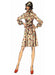 Simplicity Sewing Pattern 3254 1970's Shirtdress in Two Lengths from Jaycotts Sewing Supplies