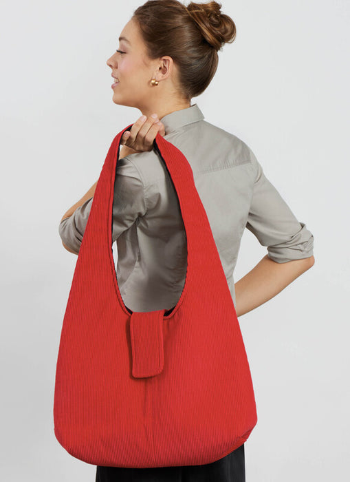 Simplicity Sewing Pattern 3255 Slouchy Oversized Totes from Jaycotts Sewing Supplies