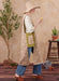 Simplicity Sewing Pattern 3258 Misses' Reversible Cobbler Apron and Hat in Three Sizes S, M and L from Jaycotts Sewing Supplies