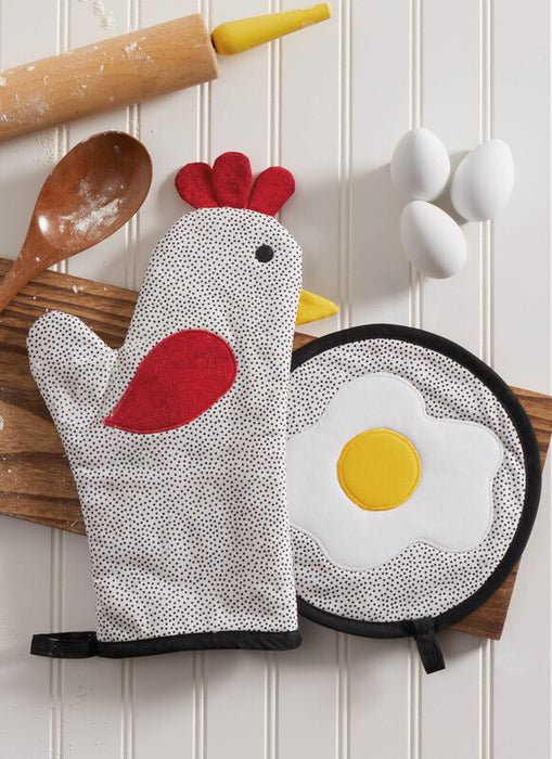 Simplicity Sewing Pattern 3260 Oven Mitts and Pot Holders from Jaycotts Sewing Supplies