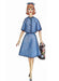 Simplicity Sewing Pattern 3261 Vintage 11 1/2" Doll Clothes from Jaycotts Sewing Supplies