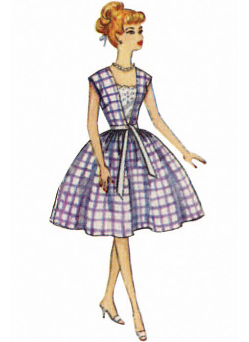 Simplicity Sewing Pattern 3261 Vintage 11 1/2" Doll Clothes from Jaycotts Sewing Supplies