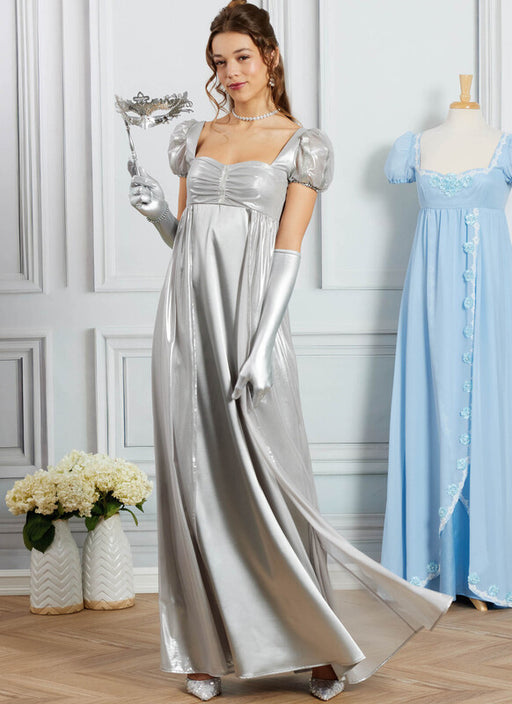 Simplicity Sewing Pattern 3263 Misses' Regency Ball Gowns from Jaycotts Sewing Supplies