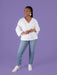 Tilly and The Buttons Samara Top sewing pattern from Jaycotts Sewing Supplies