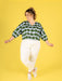 Tilly and The Buttons Samara Top sewing pattern from Jaycotts Sewing Supplies