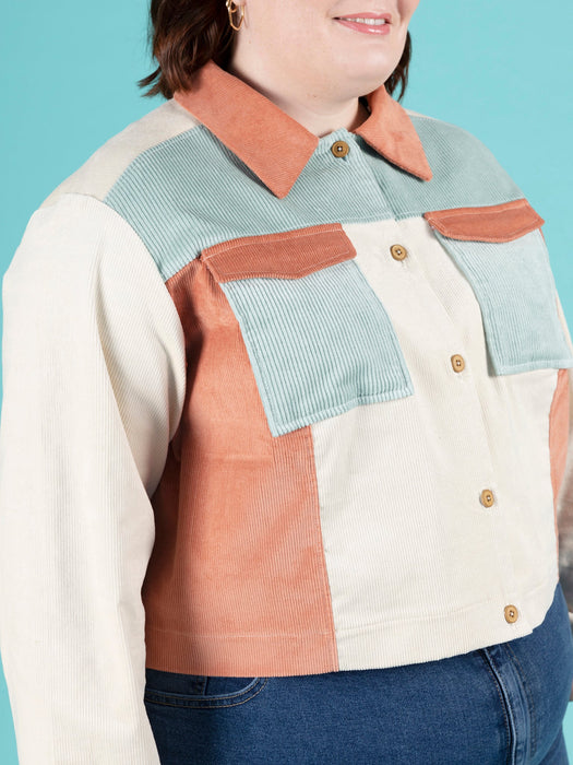 Tilly and The Buttons Sonny Jacket Pattern from Jaycotts Sewing Supplies