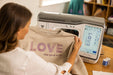 Brother Stellaire XJ2 Sewing and Embroidery machine from Jaycotts Sewing Supplies