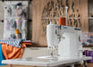 Juki TL-2200QVP MINI Ex Display SAVE £170 from Jaycotts Sewing Supplies