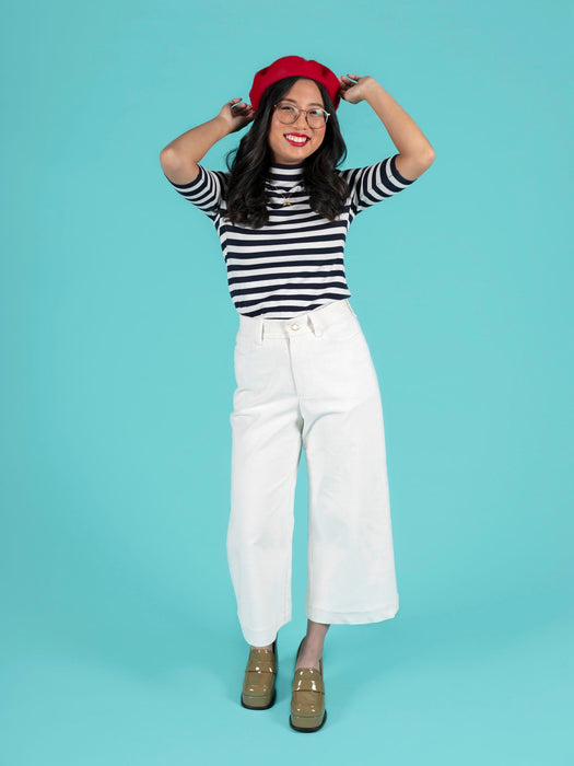 Tilly and The Buttons Thea Trousers Pattern from Jaycotts Sewing Supplies