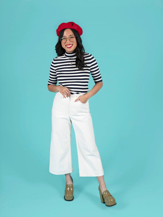 Tilly and The Buttons Thea Trousers Pattern from Jaycotts Sewing Supplies