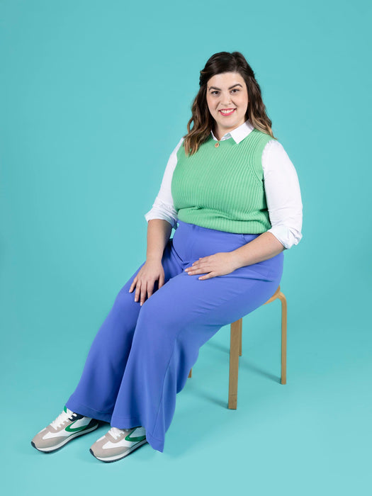 Tilly and The Buttons Thea Trousers Pattern from Jaycotts Sewing Supplies
