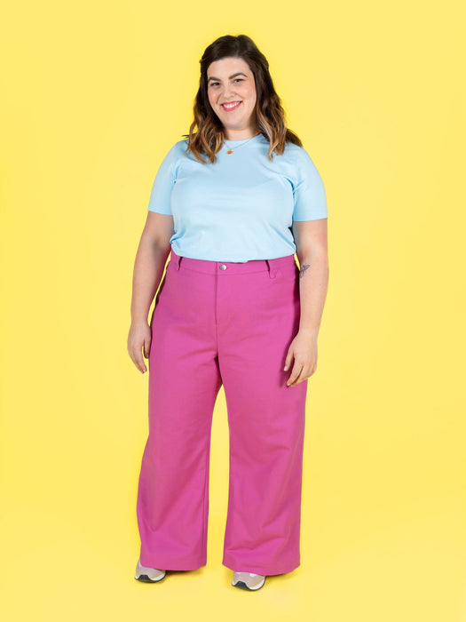 Tilly and The Buttons Thea Trousers Pattern from Jaycotts Sewing Supplies