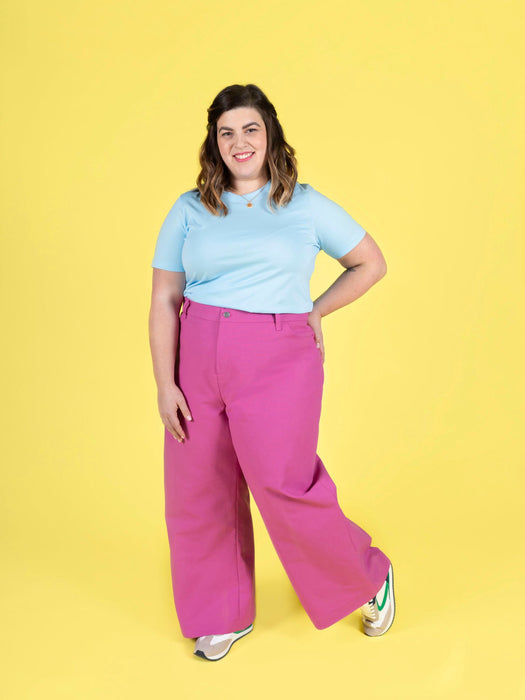 Tilly and The Buttons Thea Trousers Pattern from Jaycotts Sewing Supplies