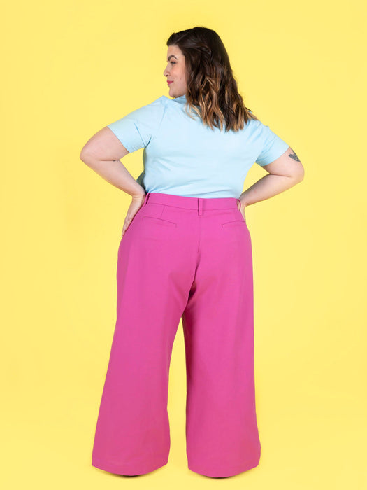 Tilly and The Buttons Thea Trousers Pattern from Jaycotts Sewing Supplies