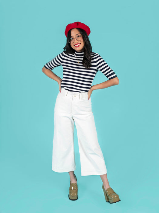 Tilly and The Buttons Thea Trousers Pattern from Jaycotts Sewing Supplies