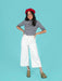 Tilly and The Buttons Thea Trousers Pattern from Jaycotts Sewing Supplies