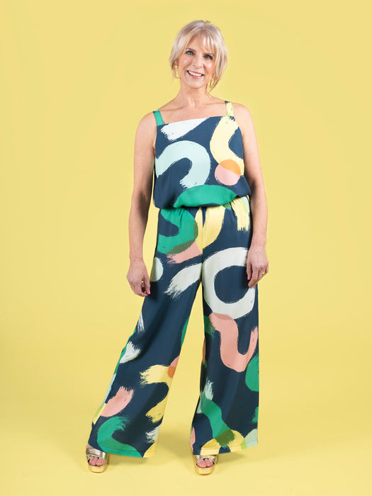 Tilly and The Buttons Esti Co-Ord Pattern from Jaycotts Sewing Supplies