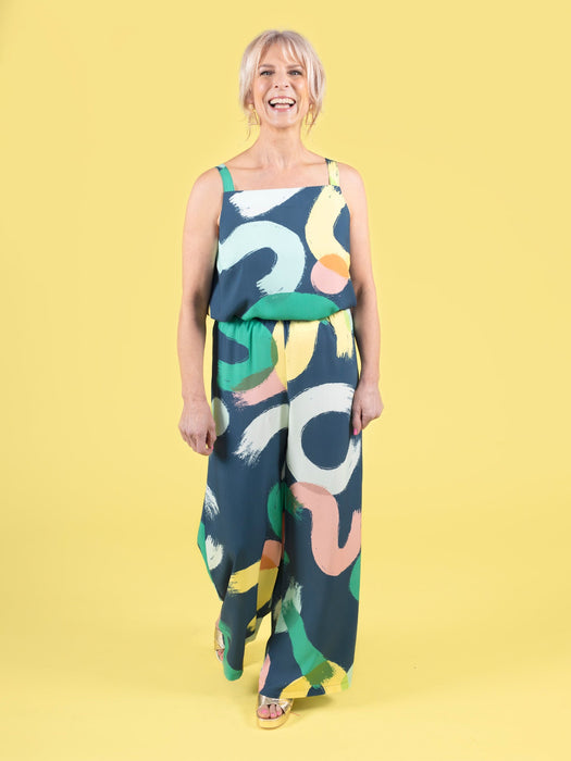 Tilly and The Buttons Esti Co-Ord Pattern from Jaycotts Sewing Supplies