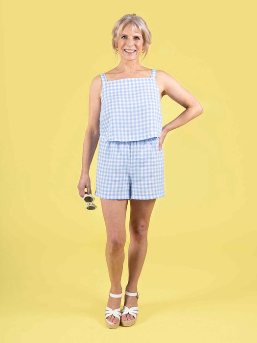 Tilly and The Buttons Esti Co-Ord Pattern from Jaycotts Sewing Supplies