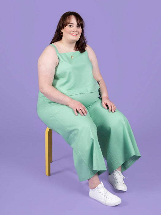 Tilly and The Buttons Esti Co-Ord Pattern from Jaycotts Sewing Supplies
