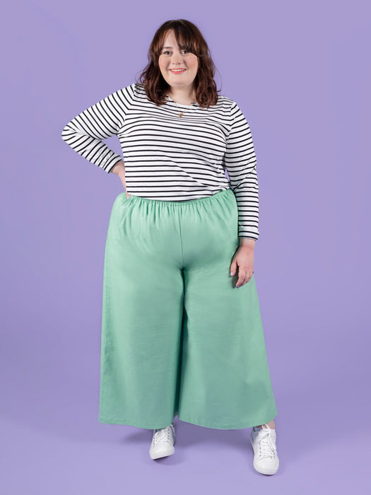 Tilly and The Buttons Esti Co-Ord Pattern from Jaycotts Sewing Supplies