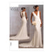 Vogue Pattern 1032  Misses' Wedding Dress from Jaycotts Sewing Supplies