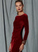 Vogue Pattern 1520 MISSES' DRESS from Jaycotts Sewing Supplies