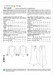 Vogue Pattern 1605 misses Top and Skirt from Jaycotts Sewing Supplies
