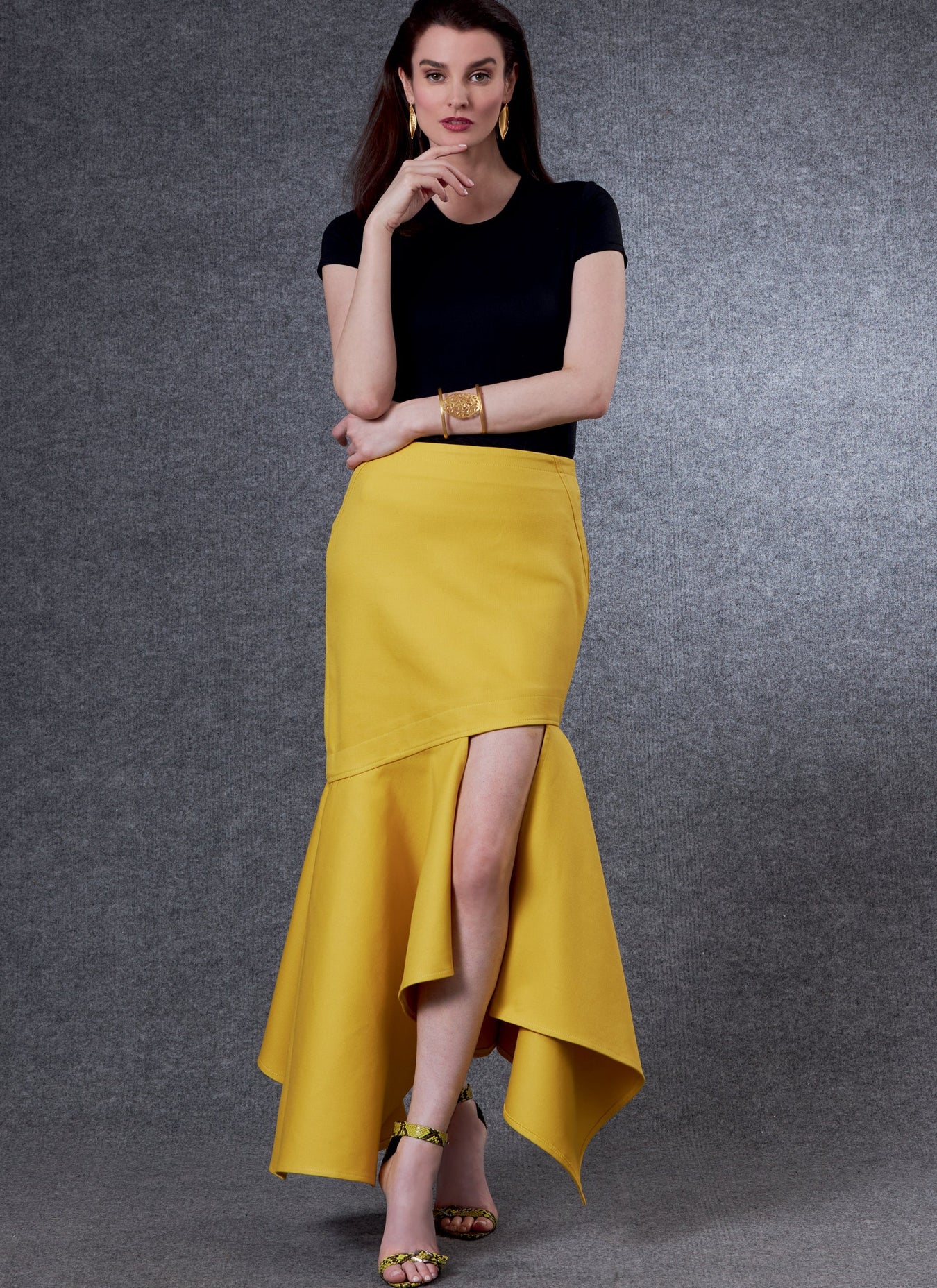 Shop a wide selection of sewing patterns for skirts at Jaycotts