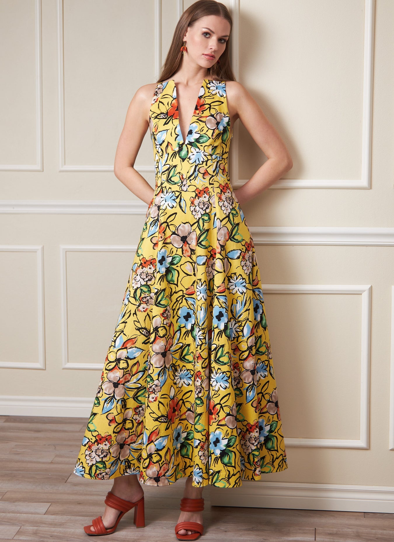 Sewing Patterns - Dresses