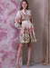 Vogue Sewing Pattern V1934 Misses' Dress in Two Lengths from Jaycotts Sewing Supplies