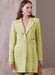 Vogue Sewing Pattern V1936 Misses' Blazer Dress from Jaycotts Sewing Supplies