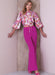Vogue Sewing Pattern V1939 Misses' Top from Jaycotts Sewing Supplies
