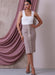 Vogue Sewing Pattern V1942 Misses' Skirts from Jaycotts Sewing Supplies