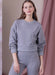 Vogue Sewing Pattern V1945 Misses’ Knit Tops and Leggings in Two Lengths from Jaycotts Sewing Supplies