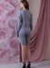 Vogue Sewing Pattern V1945 Misses’ Knit Tops and Leggings in Two Lengths from Jaycotts Sewing Supplies