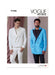 Vogue Sewing Pattern V1946 Men’s Jacket from Jaycotts Sewing Supplies