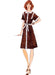 Vogue sewing pattern 1948 Misses' Dress 1970's from Jaycotts Sewing Supplies