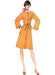 Vogue sewing pattern 1948 Misses' Dress 1970's from Jaycotts Sewing Supplies